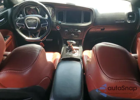 2021 Dodge Charger Srt Hellcat from USA, damaged, VIN 2C3CDXL98MH512311